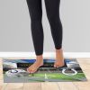 [Personalization Only] Official NFL Colts - 20" x 32" Personalized Washable Rug