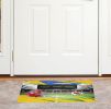 [Personalization Only] Official NFL Chiefs - 20" x 32" Personalized Washable Rug