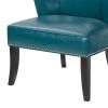 Armless Accent Chair