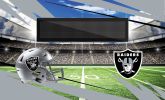 [Personalization Only] Official NFL Raiders - 36" x 62" Personalized Washable Rug