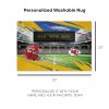 [Personalization Only] Official NFL Chiefs - 20" x 32" Personalized Washable Rug