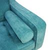 ANDERSON CHAIR - TURQUOISE