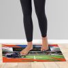 [Personalization Only] Official NFL Broncos - 20" x 32" Personalized Washable Rug