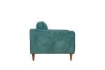 ANDERSON CHAIR - TURQUOISE